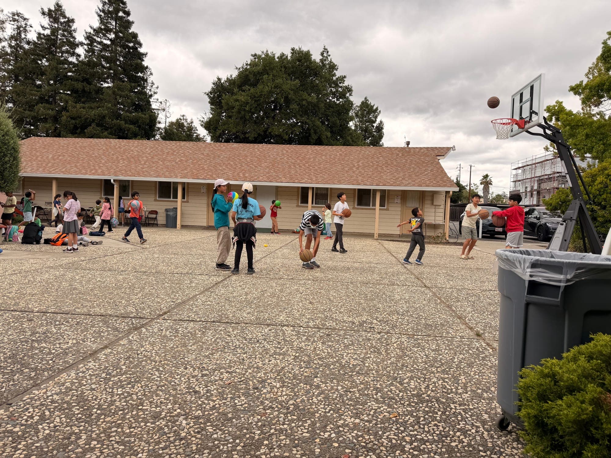 STEM4Kids Cupertino campus
