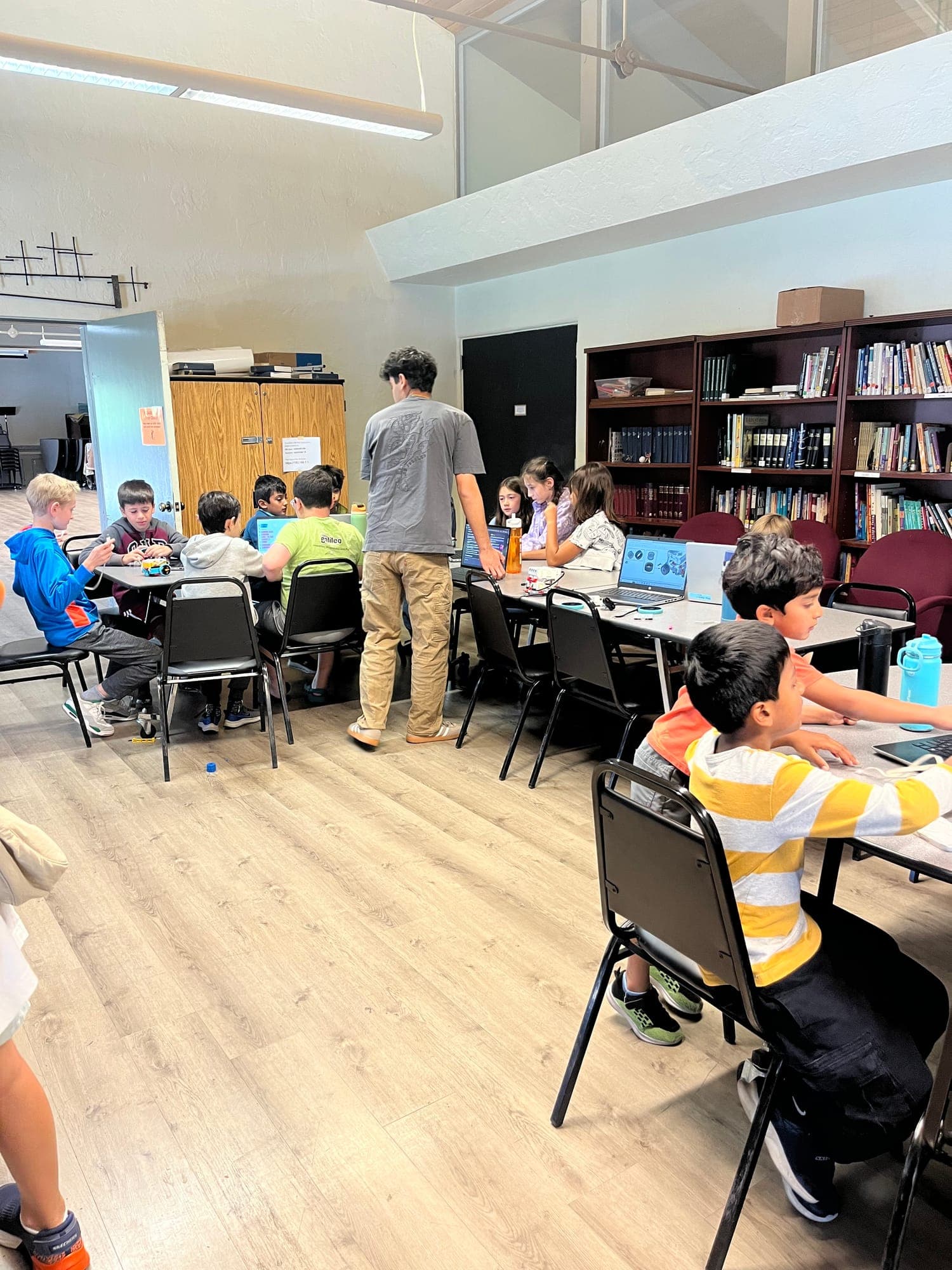 STEM4Kids San José / Los Gatos campus
