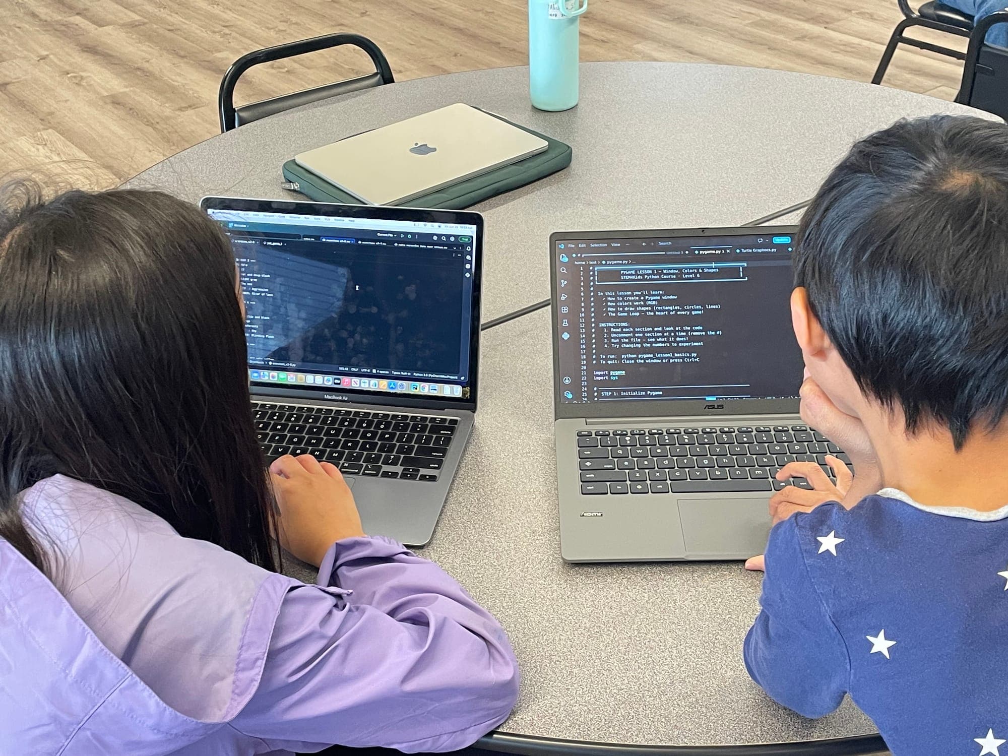 12-year-old at STEM4Kids Cupertino summer camp — photo 2