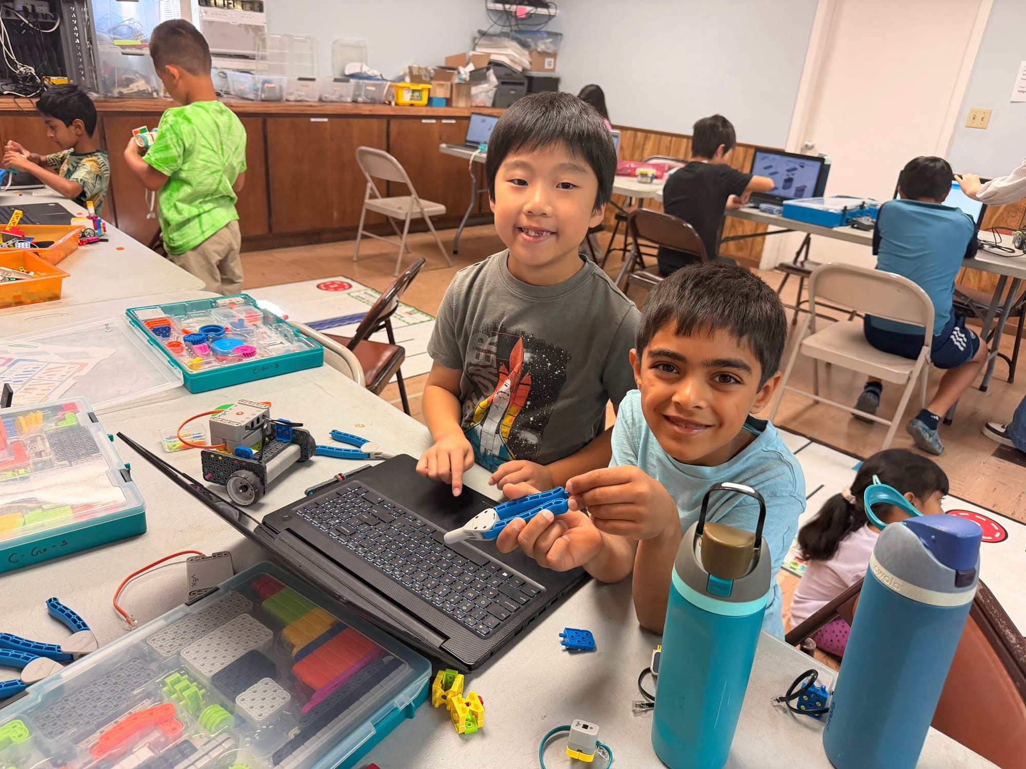 VEX® Robotics: Rookies