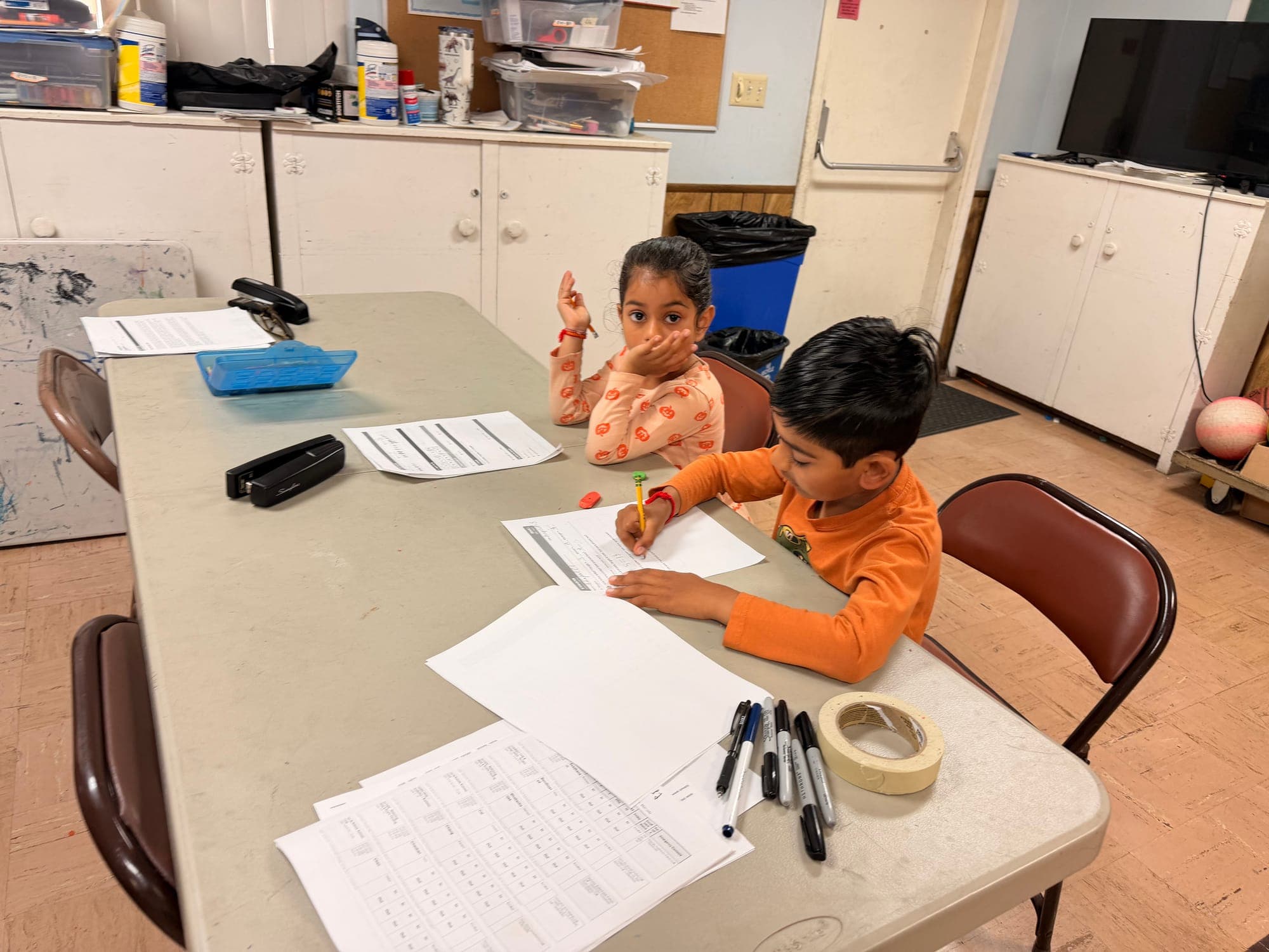 Young Chefs: Academics + Cooking